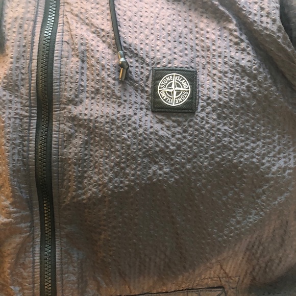 STONE ISLAND POLY-PRIMALOFT JKT - Picture 5 of 5